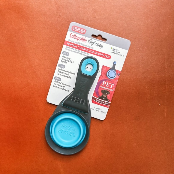 Dexas Collapsible KlipScoop - Picture 2 of 6